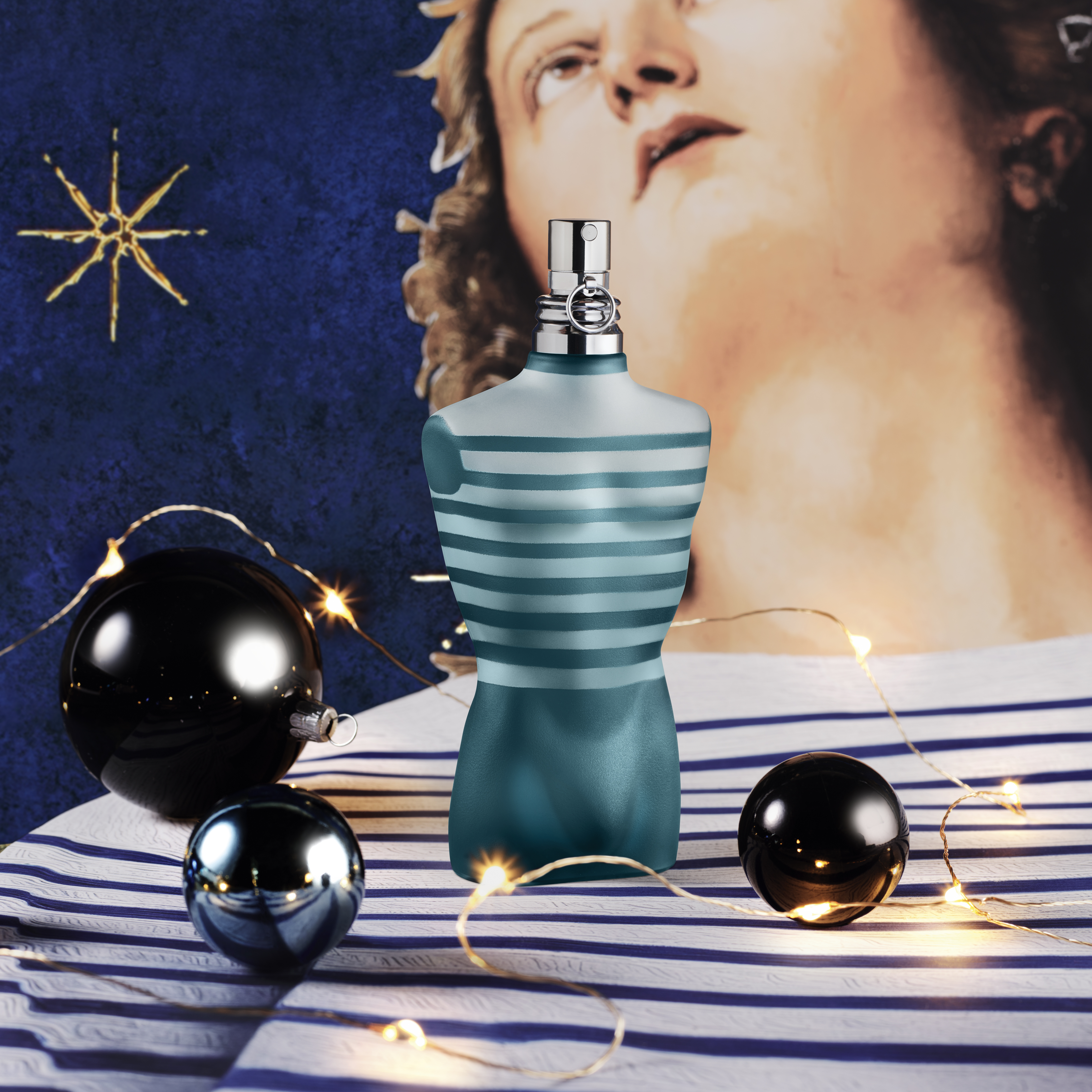 Jean-Paul Gaultier Christmas 2024 Eau de Toilette 125 / Shower Gel 75, image 5 sur 5