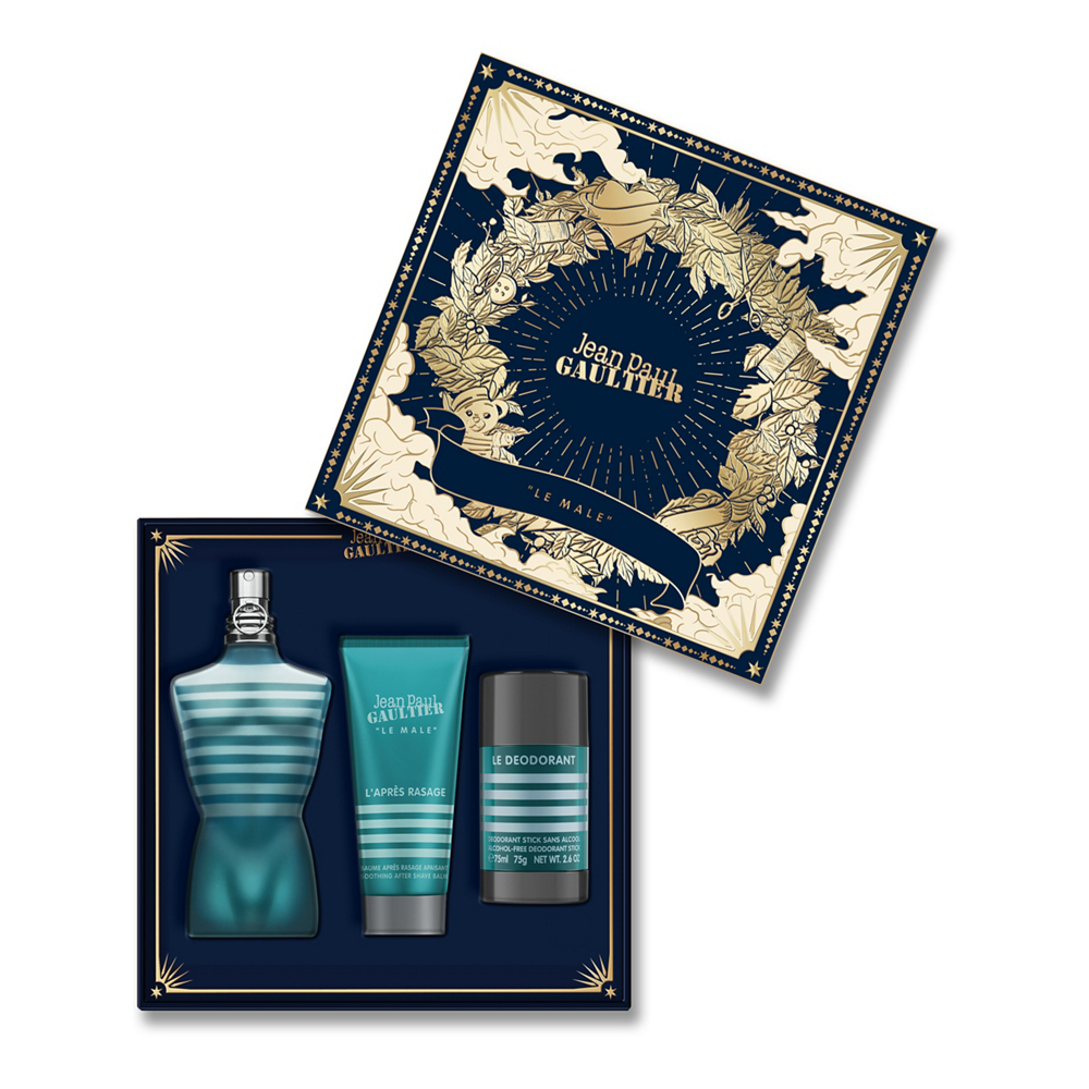 Jean-Paul Gaultier Le Male Eau de Toilette 125ml, Bild 2 von 5
