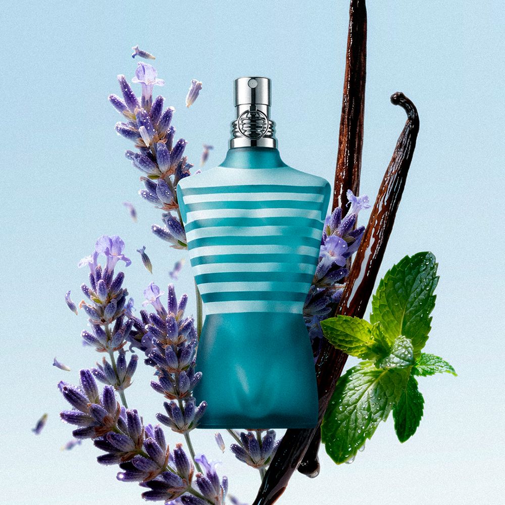 Jean-Paul Gaultier Le Male Eau de Toilette 125ml, Bild 4 von 5