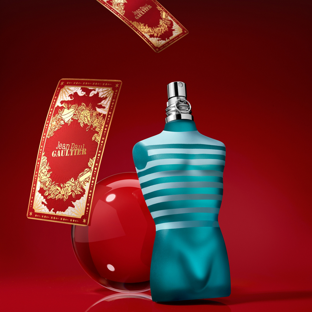 Jean-Paul Gaultier Le Male Eau de Toilette 125ml, Bild 5 von 5