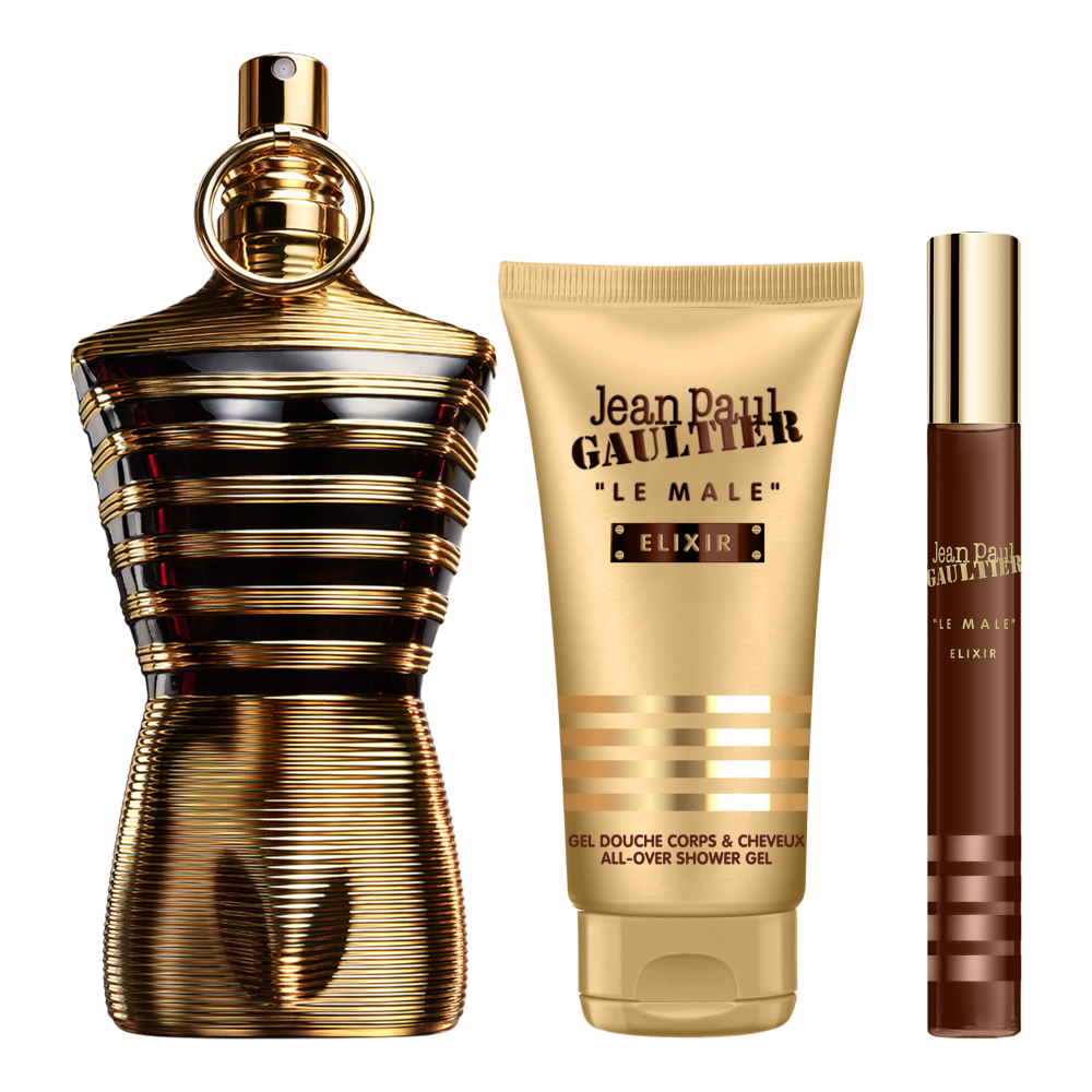 Jean-Paul Gaultier Le Male Elixir Eau de Parfum 125ml, Bild 3 von 3