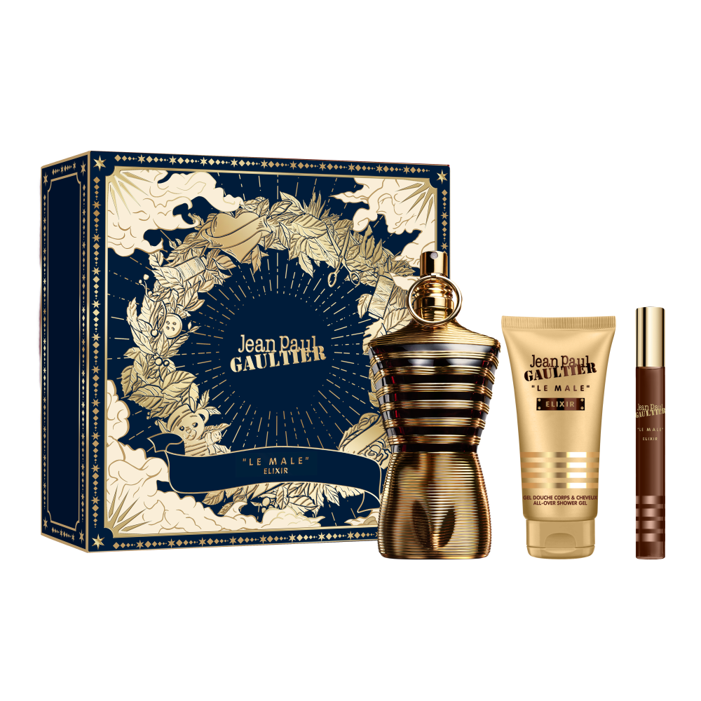 Jean-Paul Gaultier Le Male Elixir Eau de Parfum 125ml