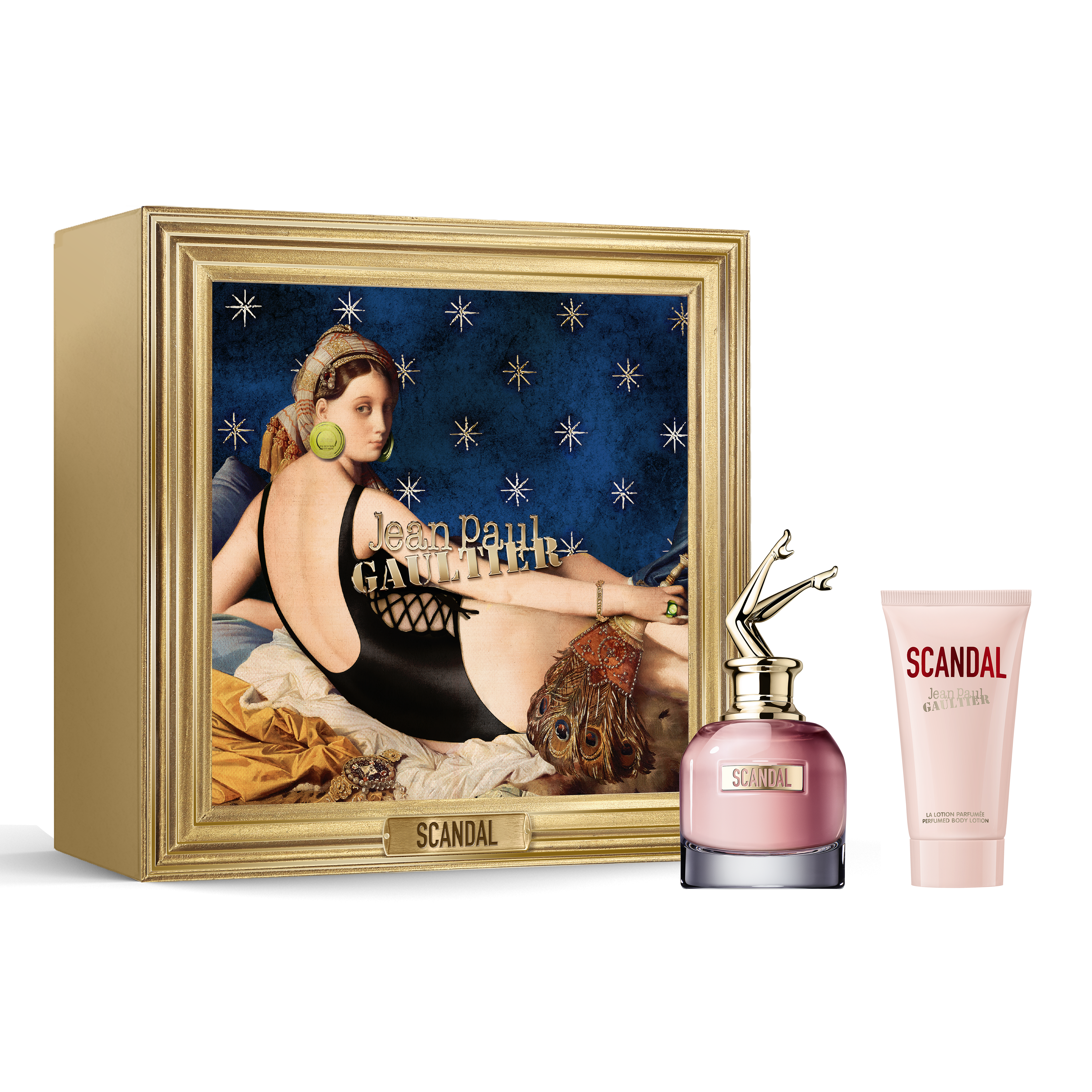 Jean-Paul Gaultier Christmas 2024 Eau de Parfum 50 / Body Lotion 75