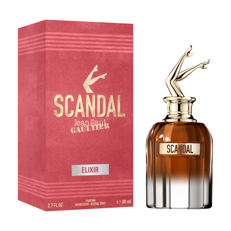 Jean-Paul Gaultier Scandal Elixir Eau de Parfum