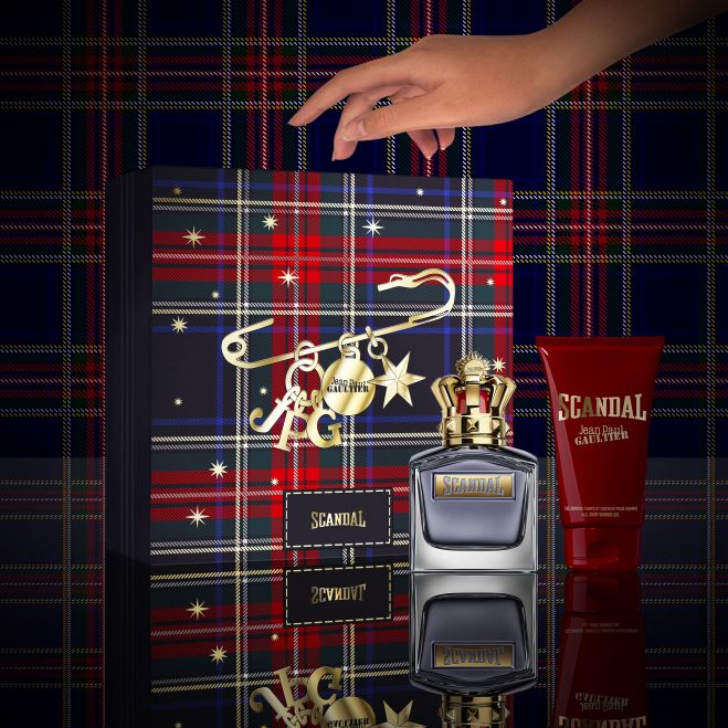 Jean-Paul Gaultier Scandal pour Homme Eau de Toilette 100ml, image 4 sur 5