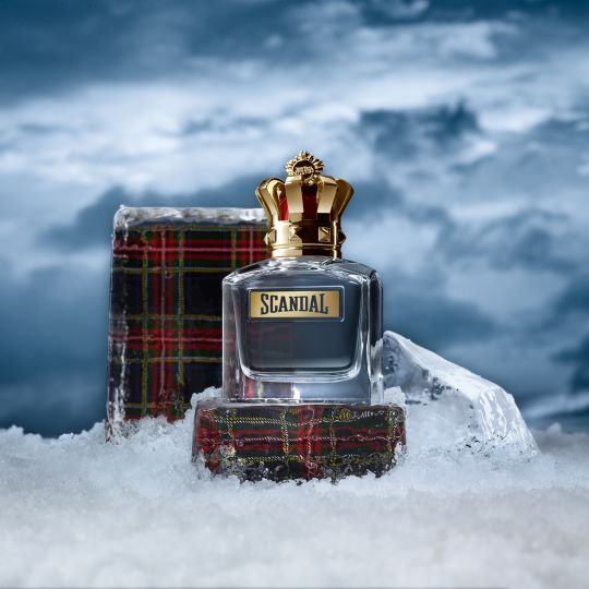 Jean-Paul Gaultier Scandal pour Homme Eau de Toilette 100ml, image 5 sur 5