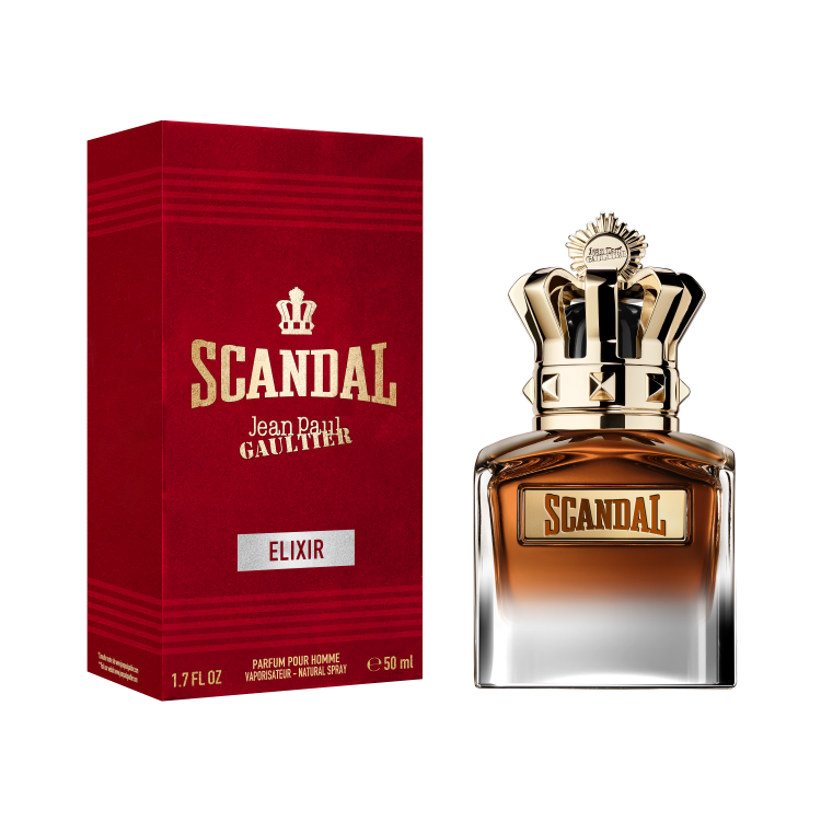 Jean-Paul Gaultier Scandal Pour Homme Elixir Eau de Parfum