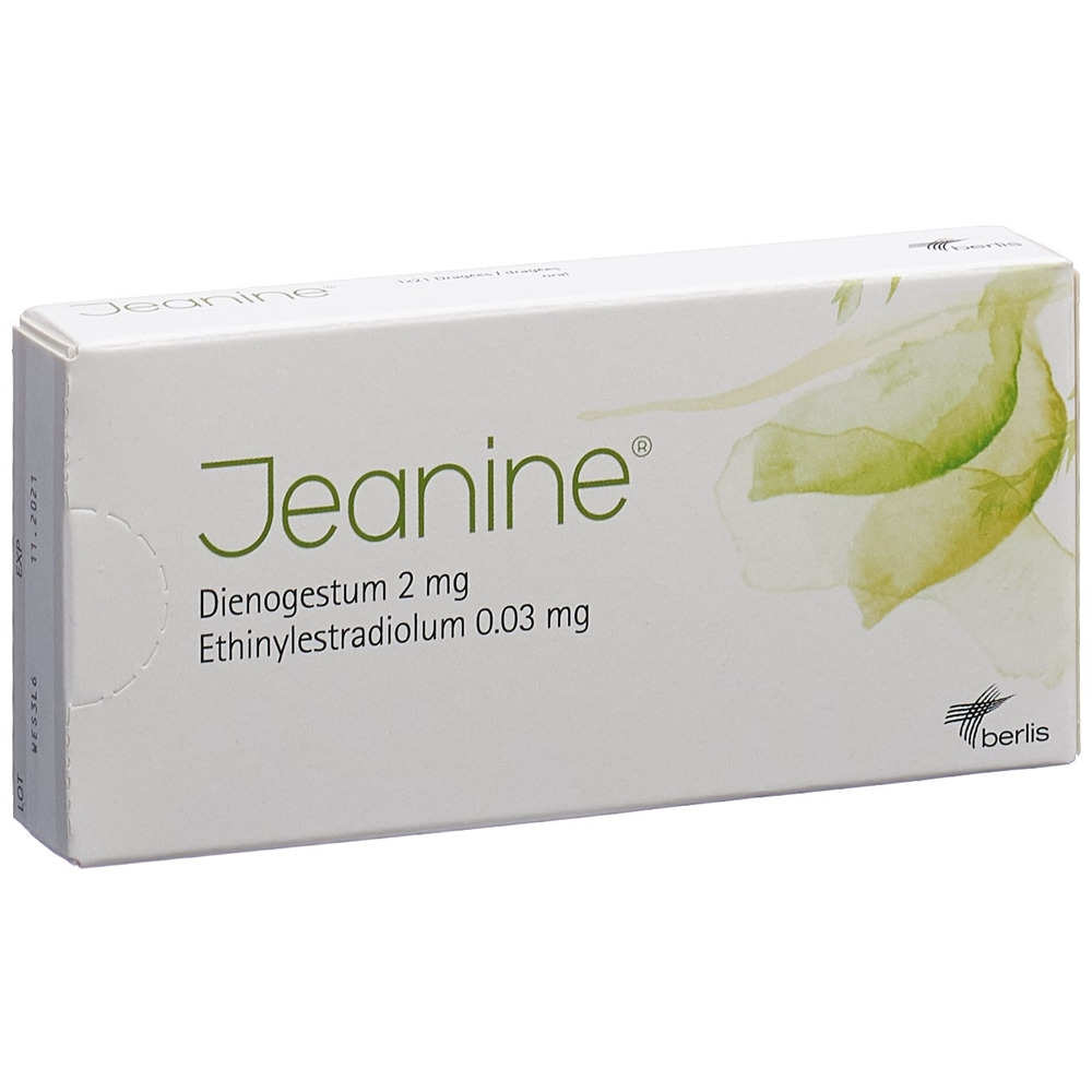 JEANINE Drag Blist 21 Stk, Hauptbild