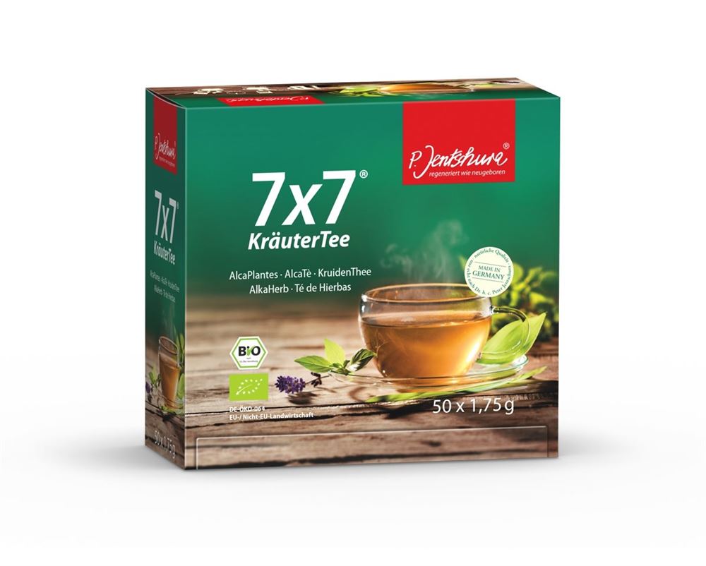 JENTSCHURA 7x7 alca plantes