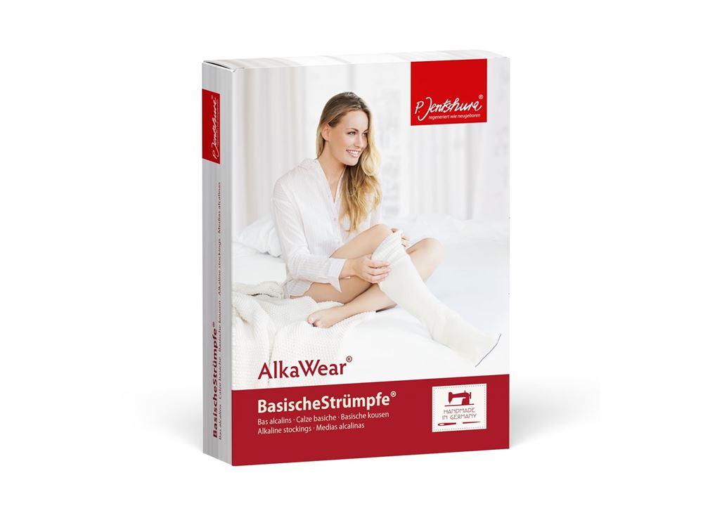JENTSCHURA bas alcalins, image principale
