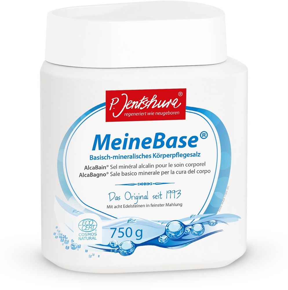 JENTSCHURA MeineBase, Hauptbild