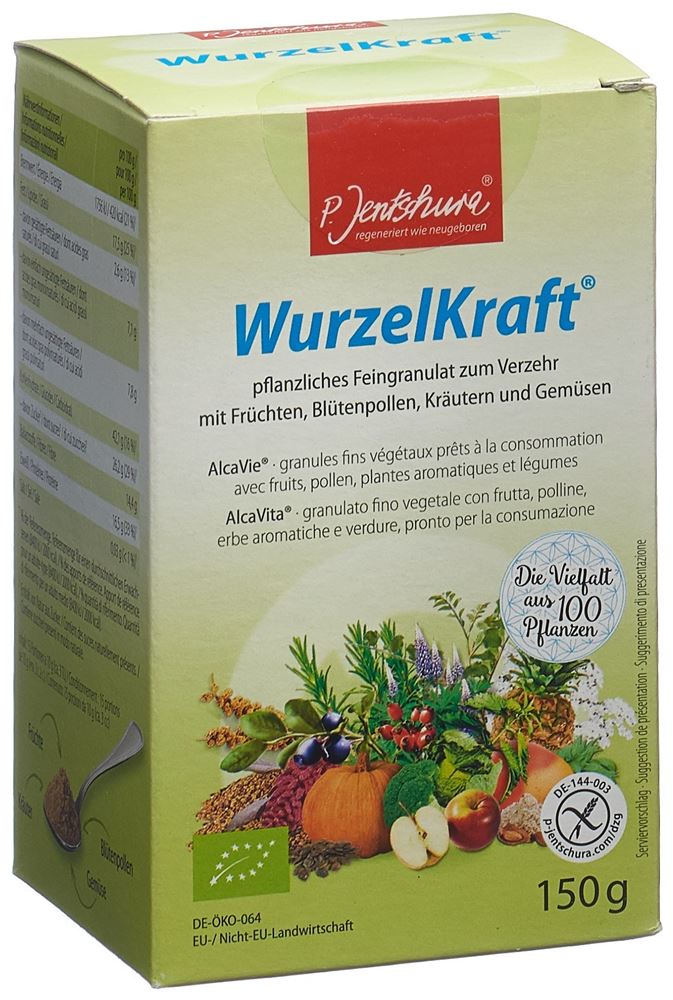JENTSCHURA WurzelKraft