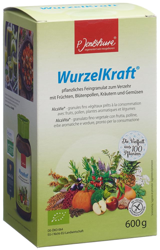 JENTSCHURA WurzelKraft