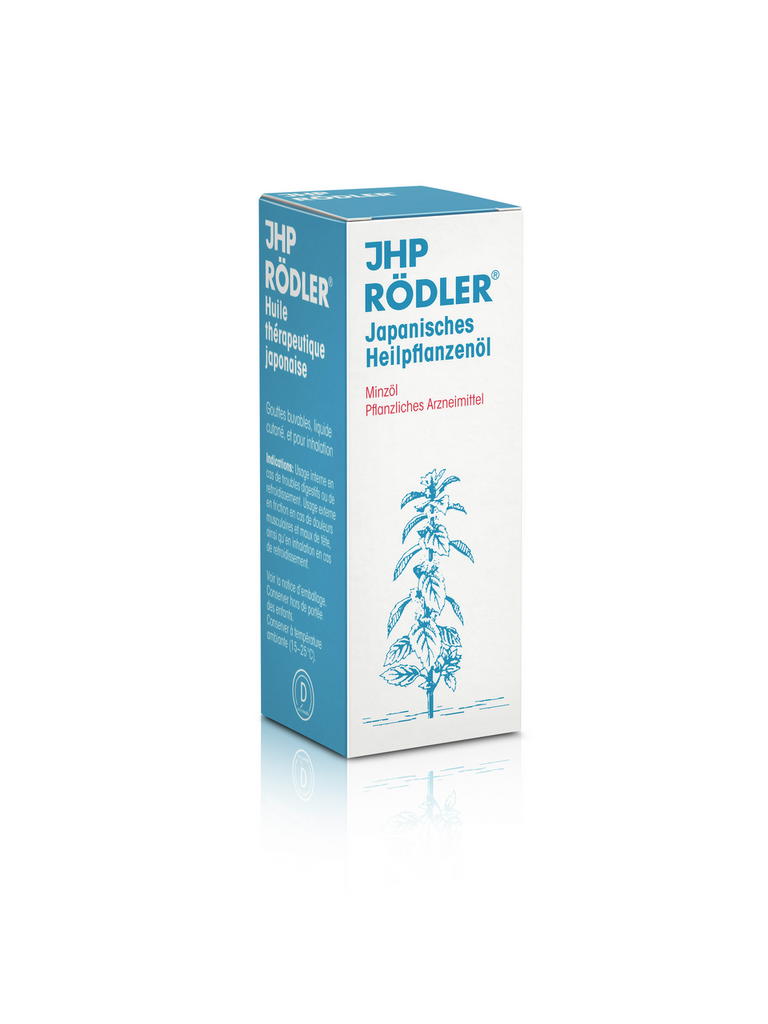 JHP ROEDLER huile fl 10 ml, image principale