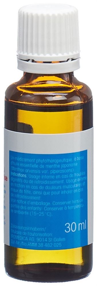 JHP ROEDLER huile fl 30 ml, image 2 sur 5