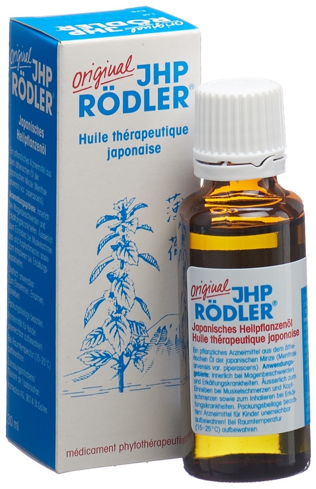 JHP ROEDLER huile fl 30 ml, image 3 sur 5