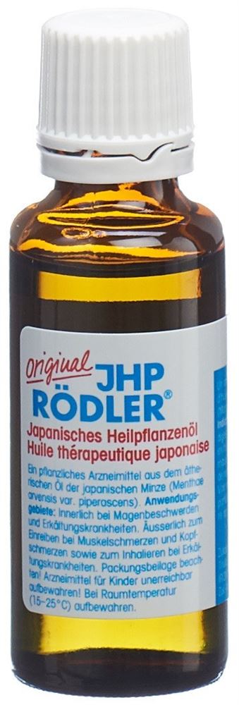 JHP ROEDLER huile fl 30 ml, image 3 sur 5