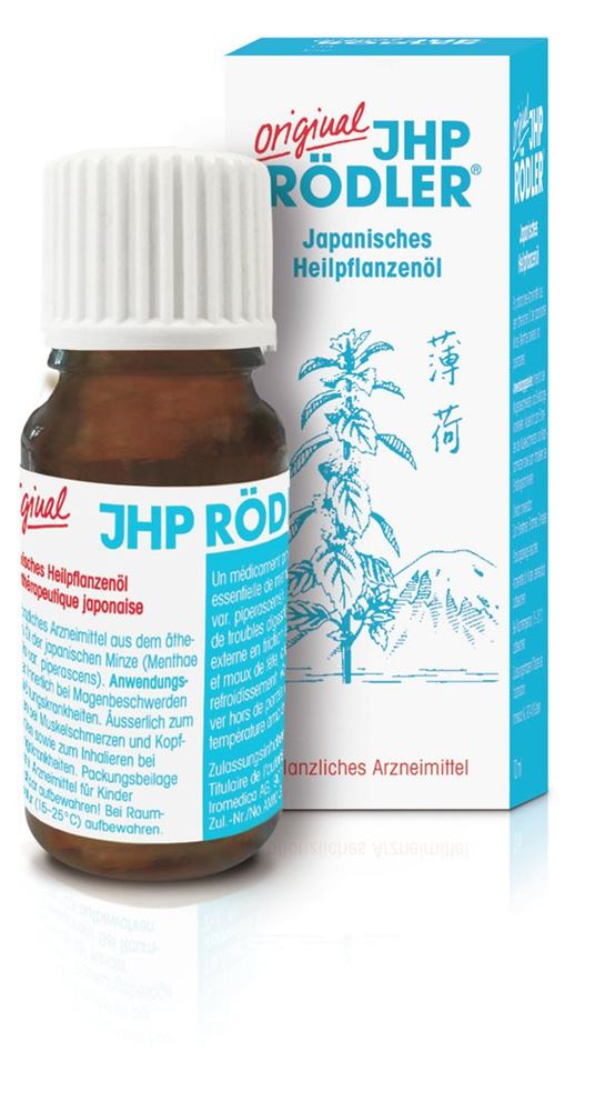 JHP ROEDLER huile fl 30 ml, image 4 sur 5