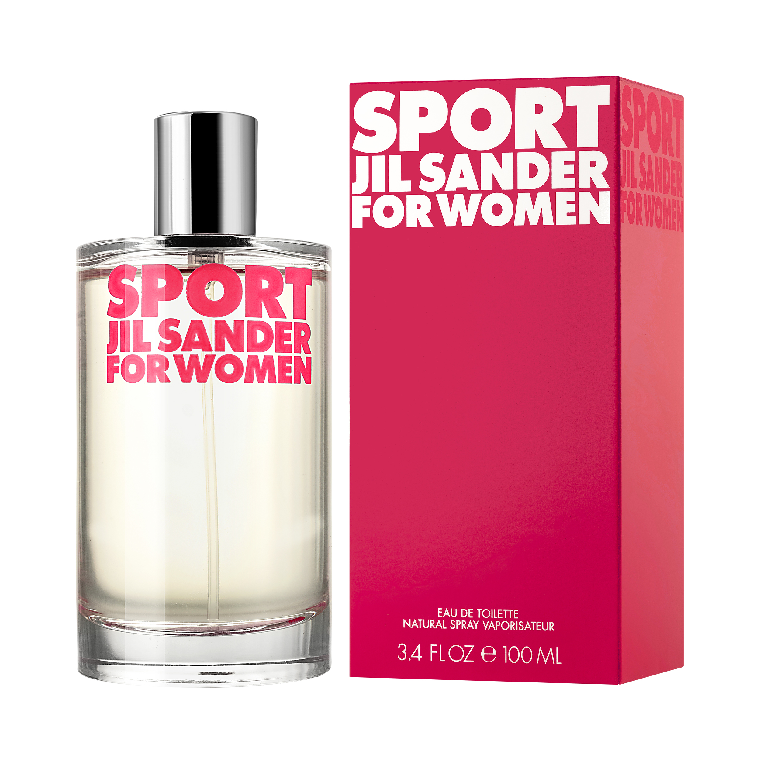 Jil Sander Eau de Toilette Natural, image 2 sur 2