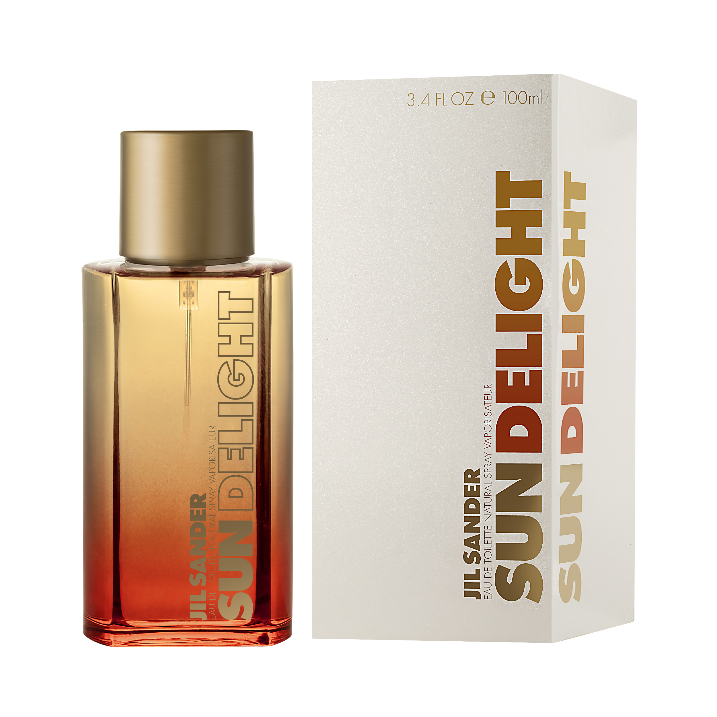 Jil Sander Eau de Toilette Natural, image 2 sur 2