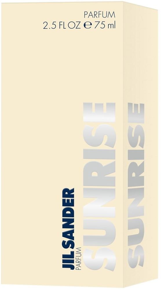 Jil Sander Sunrise Parfum
