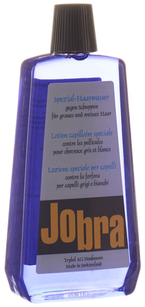 Jobra Spezial Haarwasser