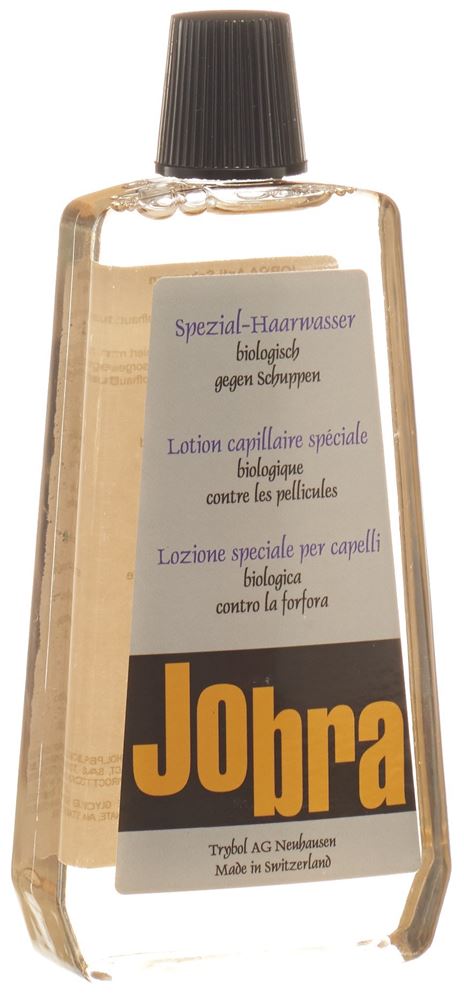Jobra Spezial Haarwasser