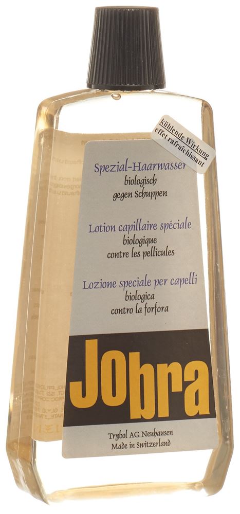 Jobra Spezial Haarwasser
