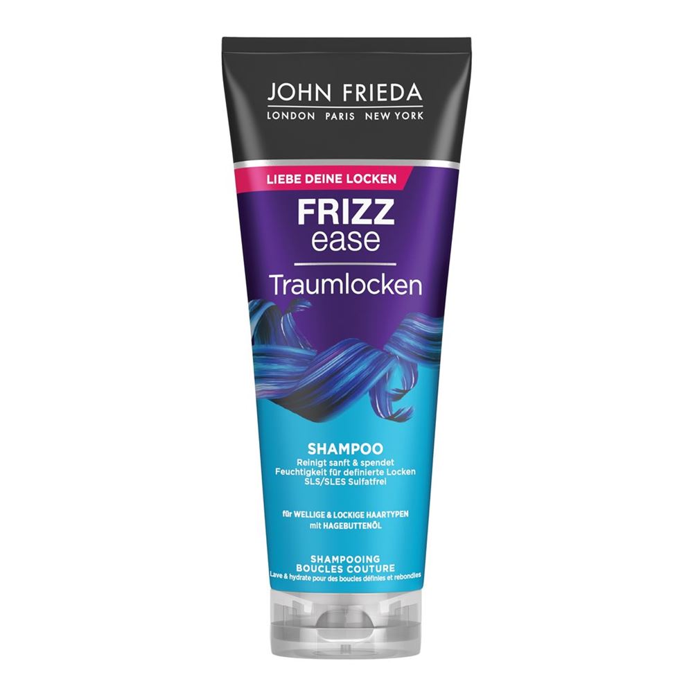 JOHN FRIEDA Frizz Ease Shampooing Boucles Couture, image principale