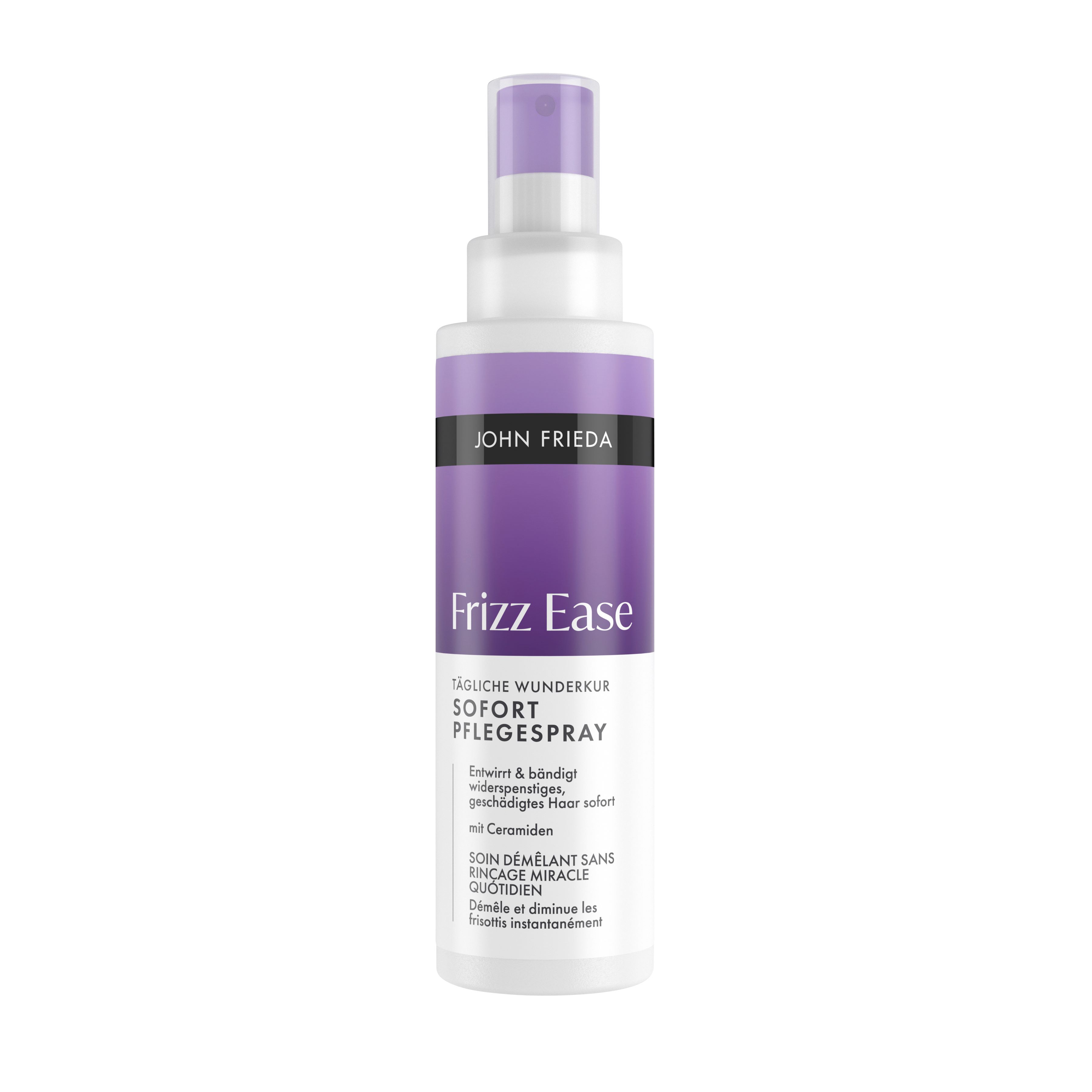 JOHN FRIEDA Frizz Ease soin sans rinçage reparation