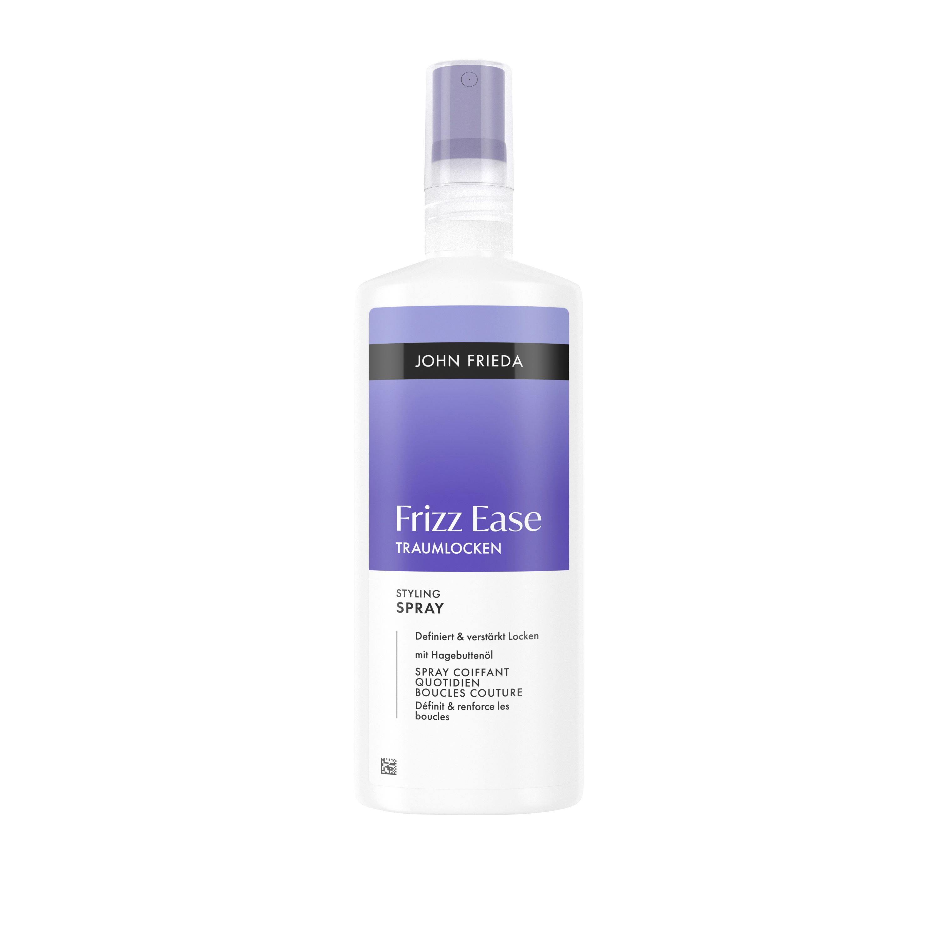 JOHN FRIEDA Frizz Ease spray coiffant boucles couture