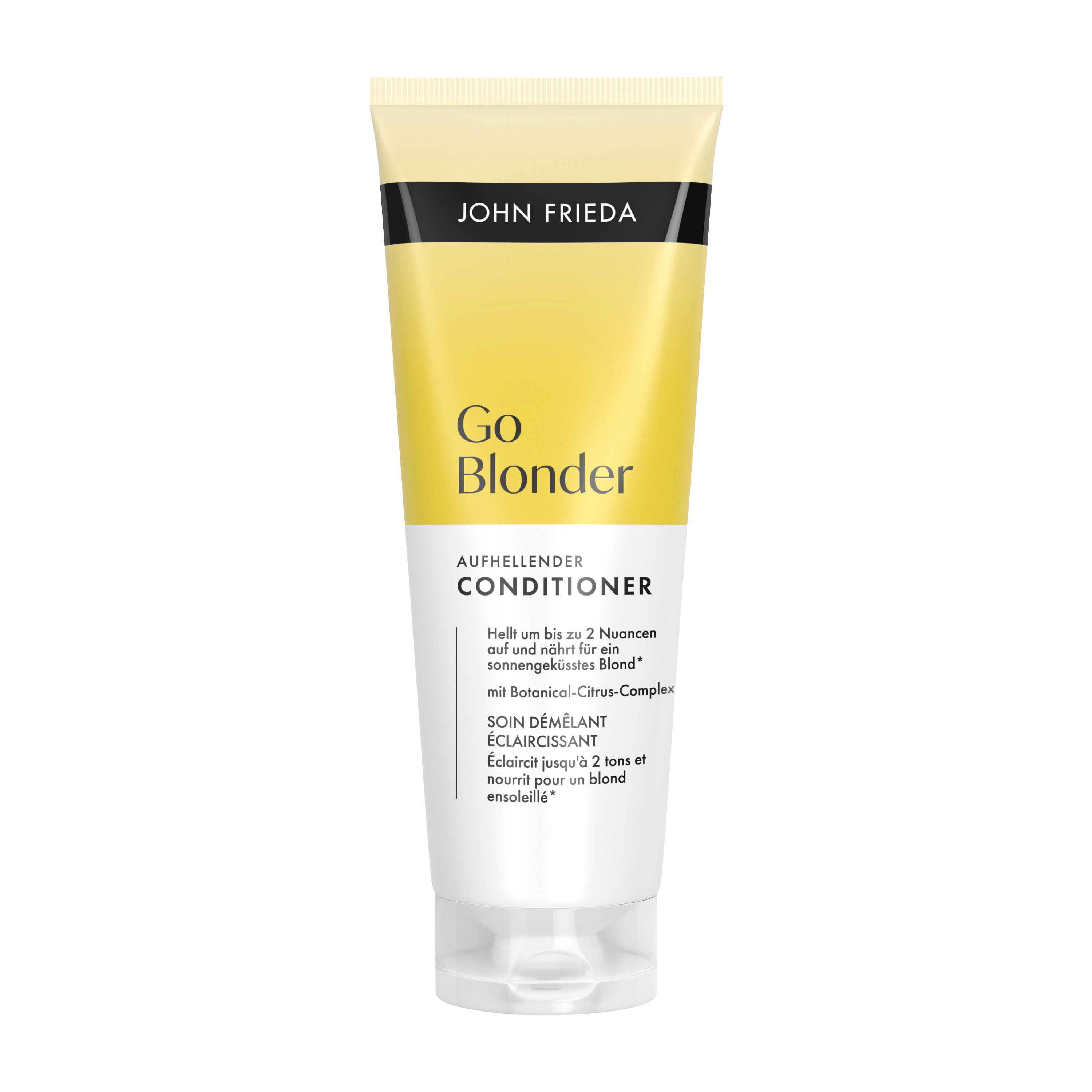 JOHN FRIEDA Go Blonder shampooing
