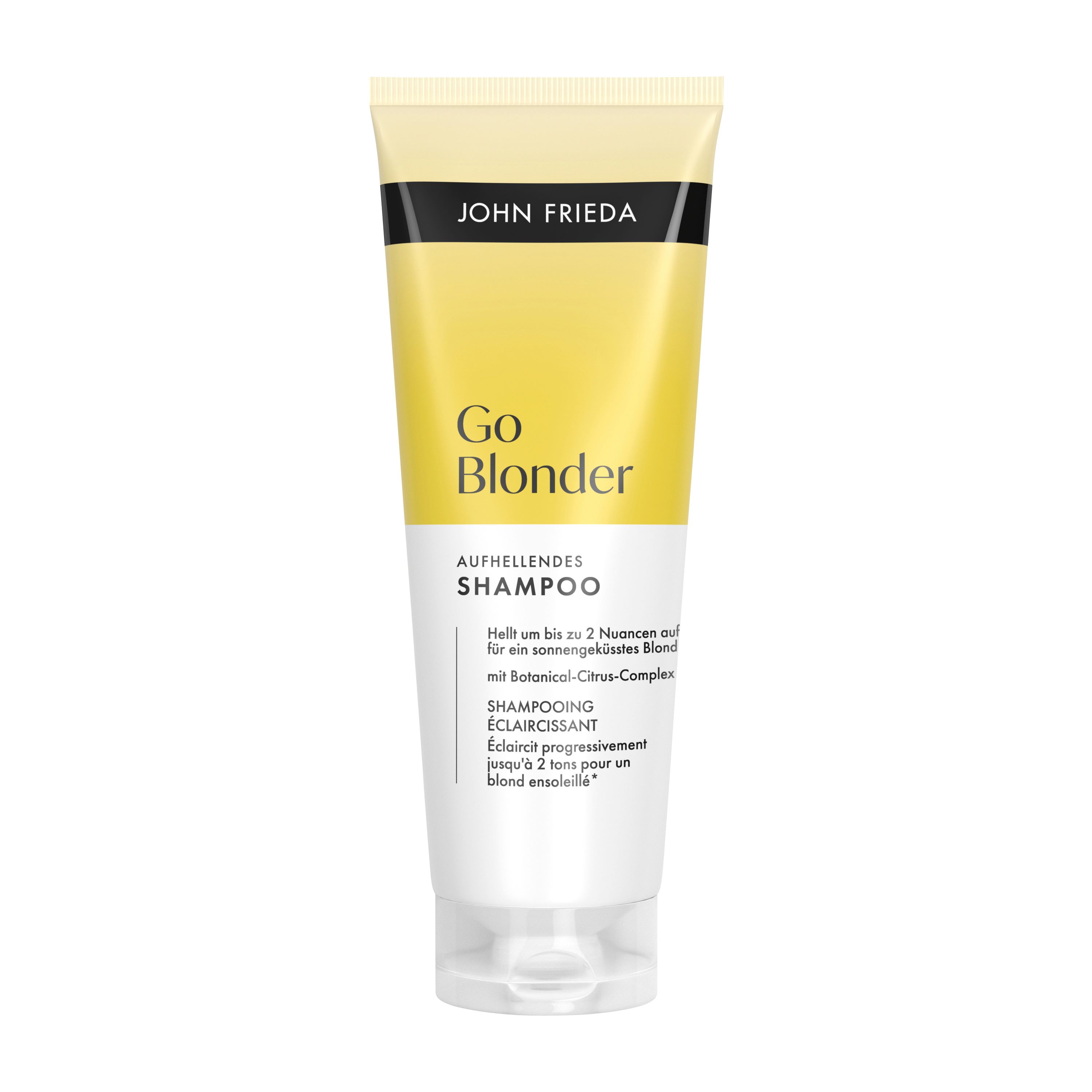 JOHN FRIEDA Go Blonder soin démêlant