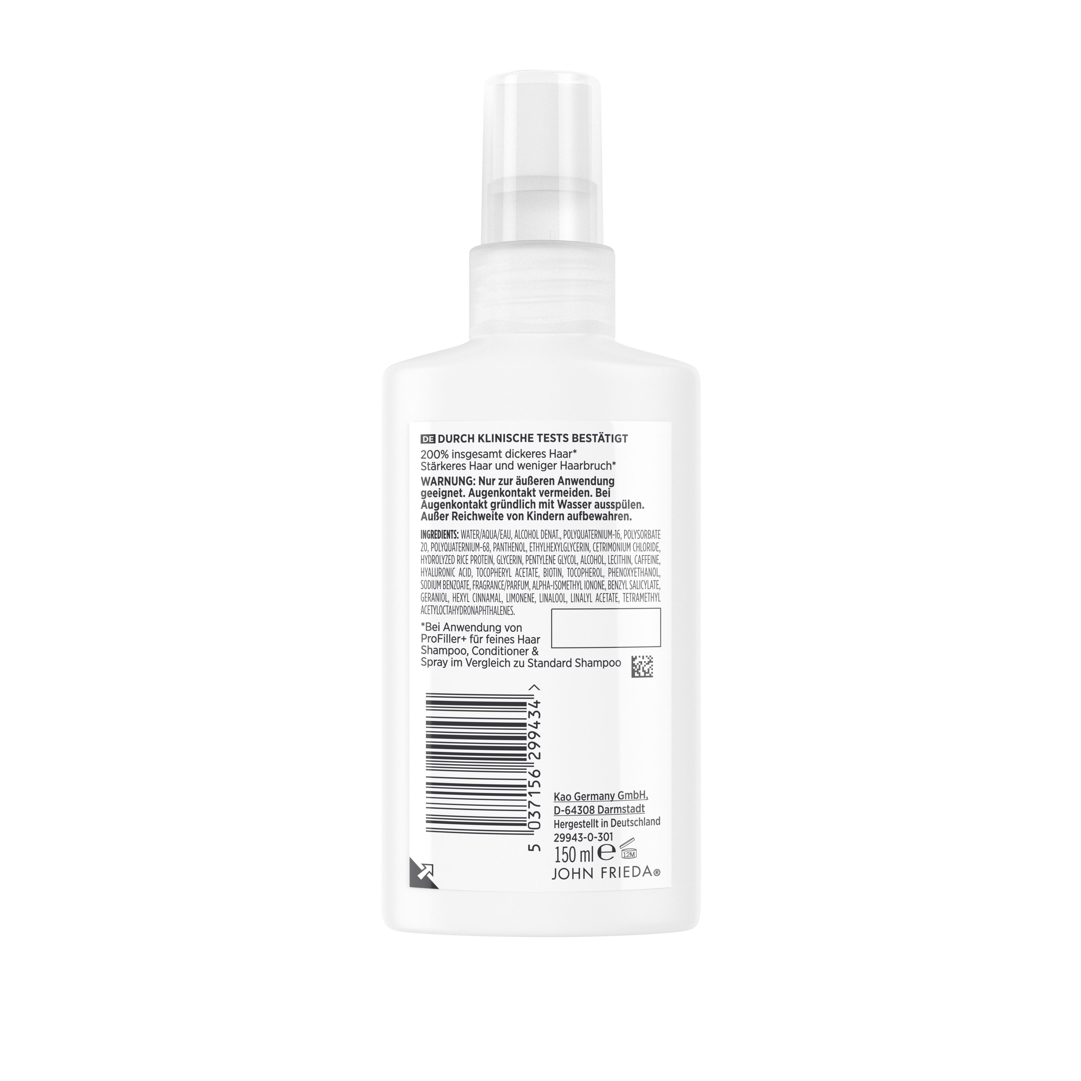 JOHN FRIEDA PROFiller+, Bild 2 von 2