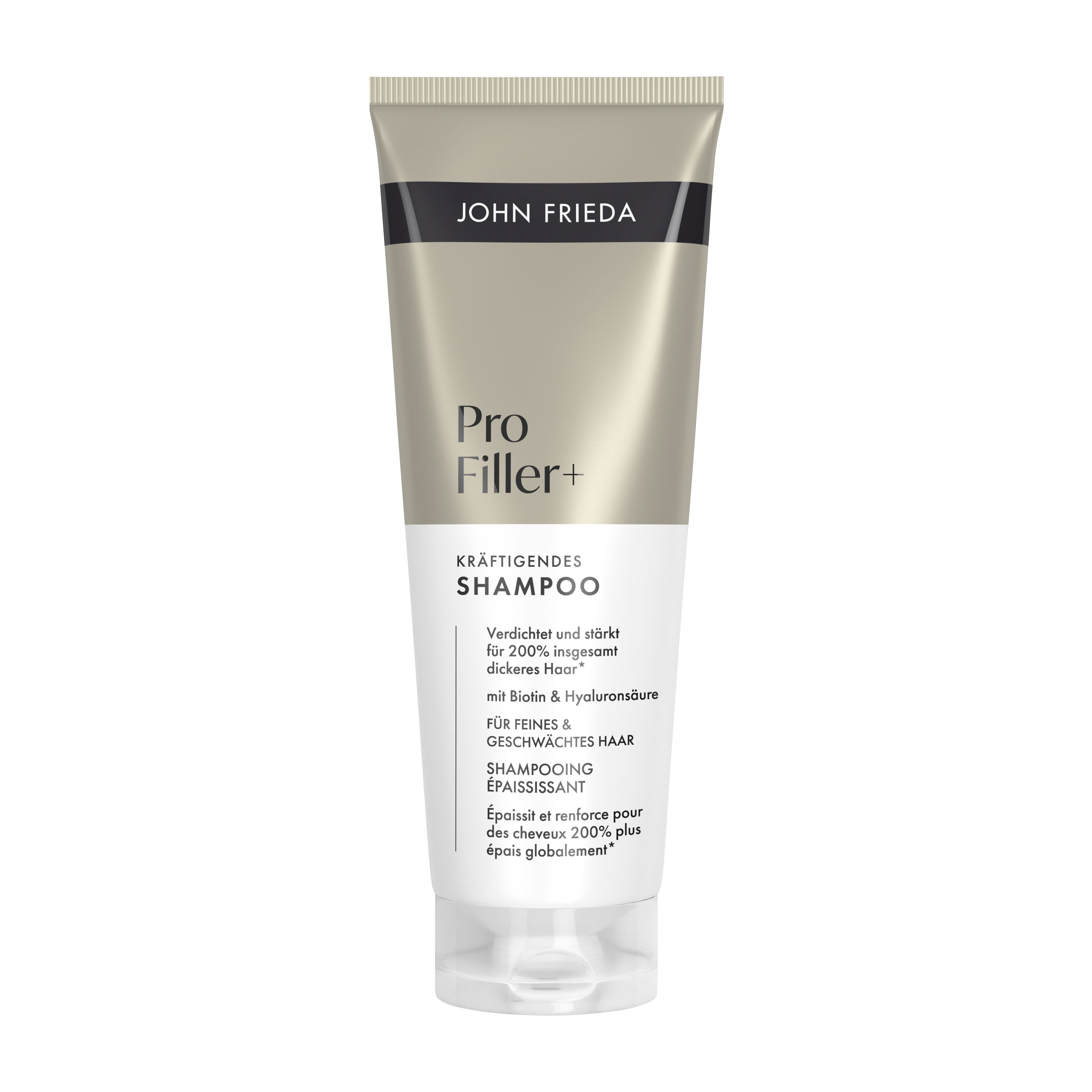 JOHN FRIEDA PROFiller+ shampooing