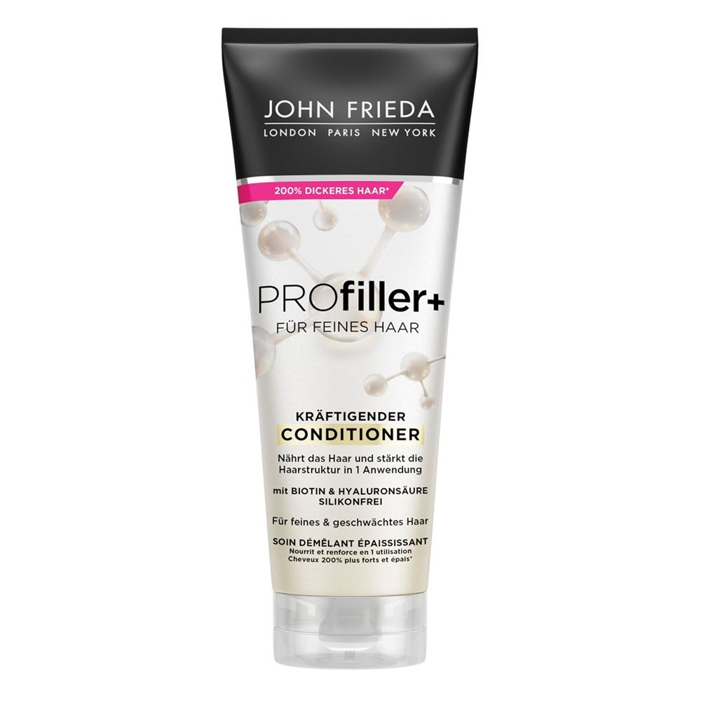 JOHN FRIEDA PROFiller+ Soin Démêlant Épaississant