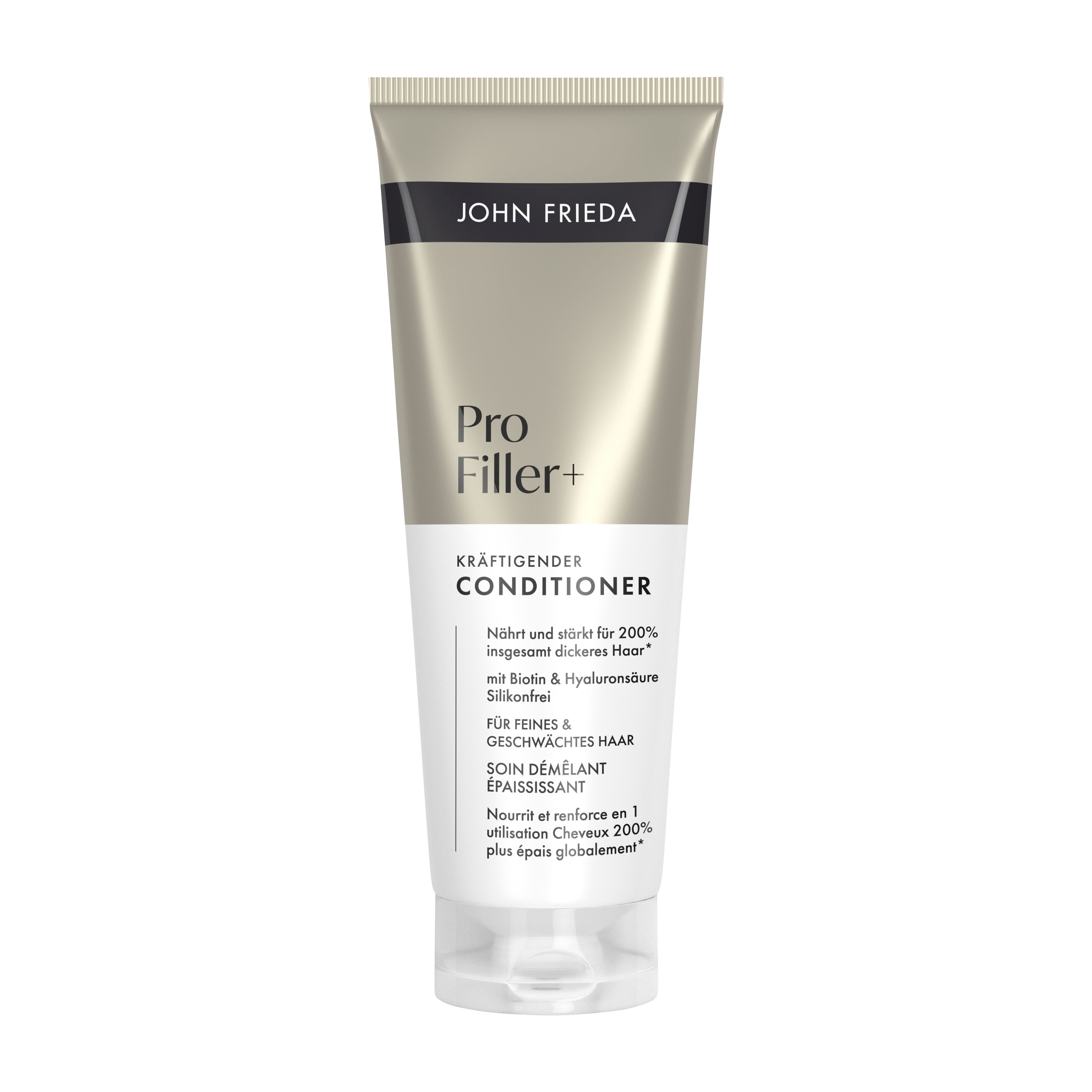 JOHN FRIEDA PROFiller+ soin démêlant