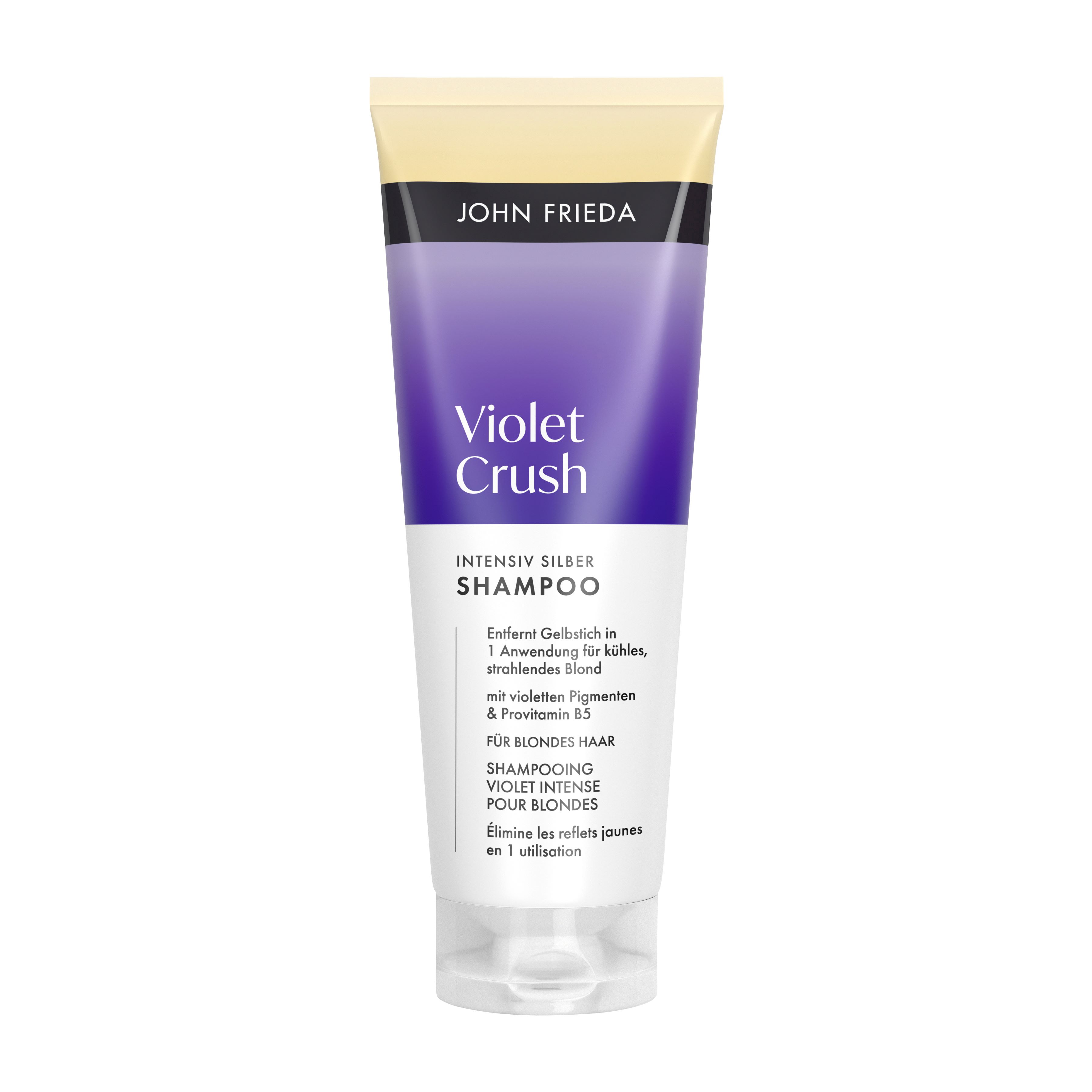 JOHN FRIEDA Violet Crush Silber Shampoo