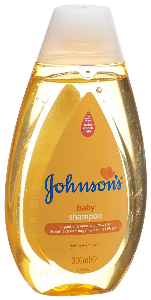 JOHNSONS BABY Shampooing