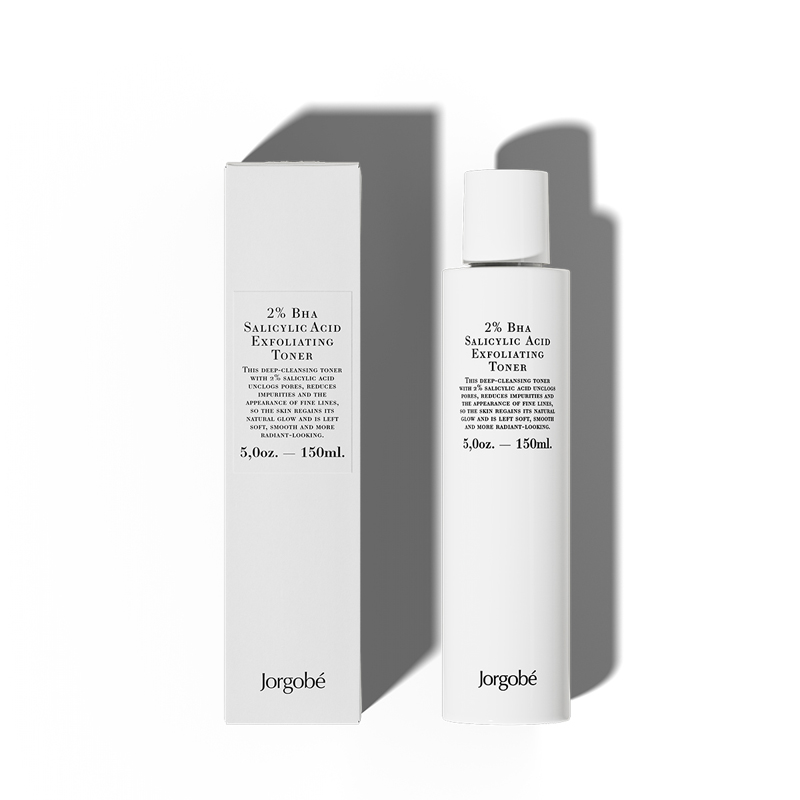 Jorgobé 2% BHA Salicylic Acid Exfoliating Toner, image 2 sur 3