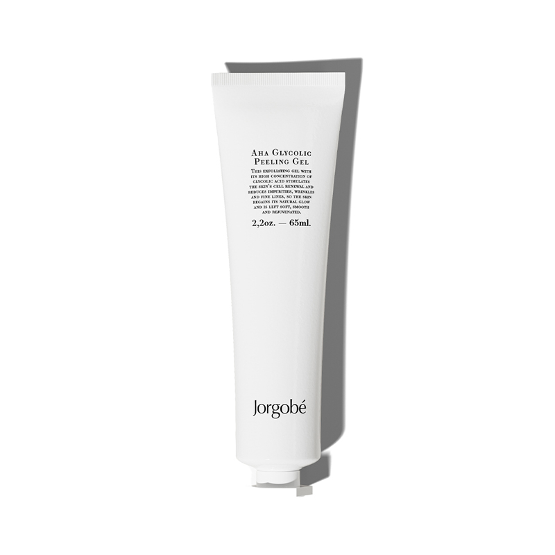 Jorgobé AHA Glycolic Peeling Gel