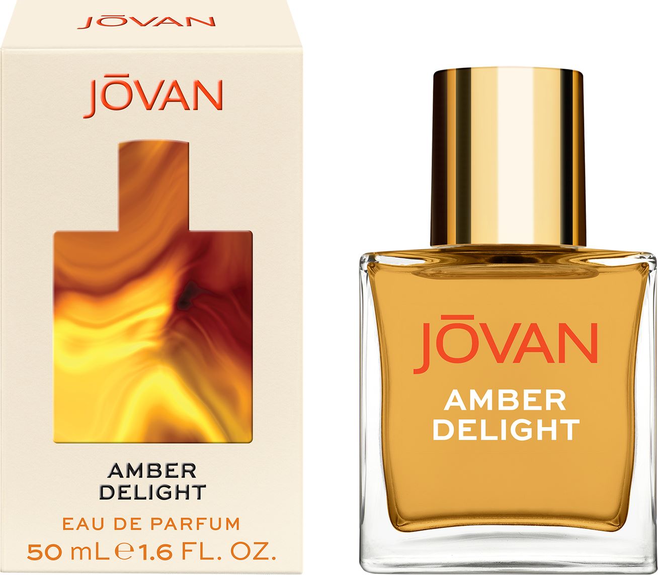 Jovan Essent Amber Eau de Parfum