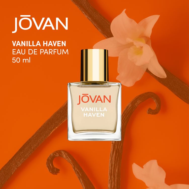 Jovan Essent Vanilla Eau de Parfum, image 3 sur 5
