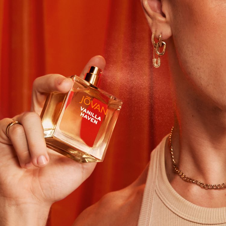 Jovan Essent Vanilla Eau de Parfum, image 5 sur 5