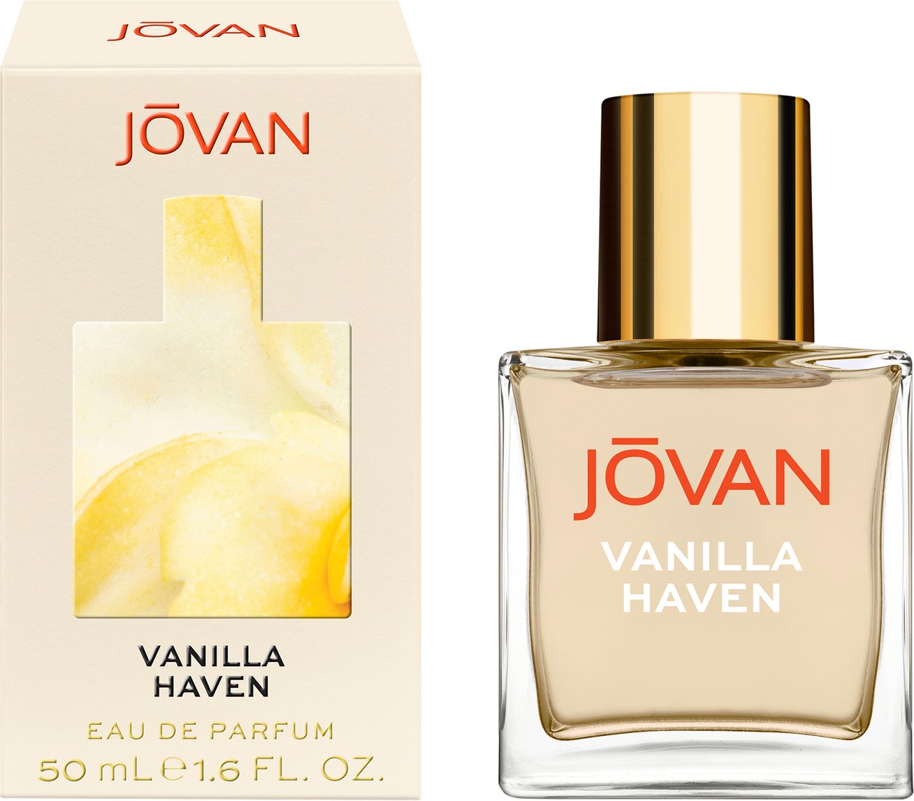 Jovan Essent Vanilla Eau de Parfum