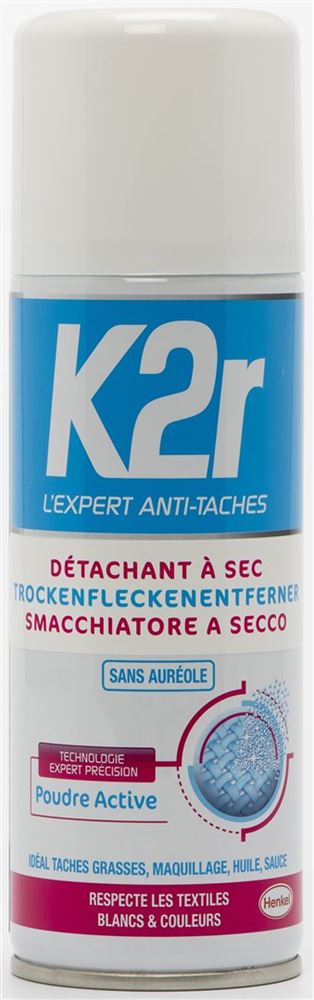 K2r Spezialfleckenentferner, Hauptbild