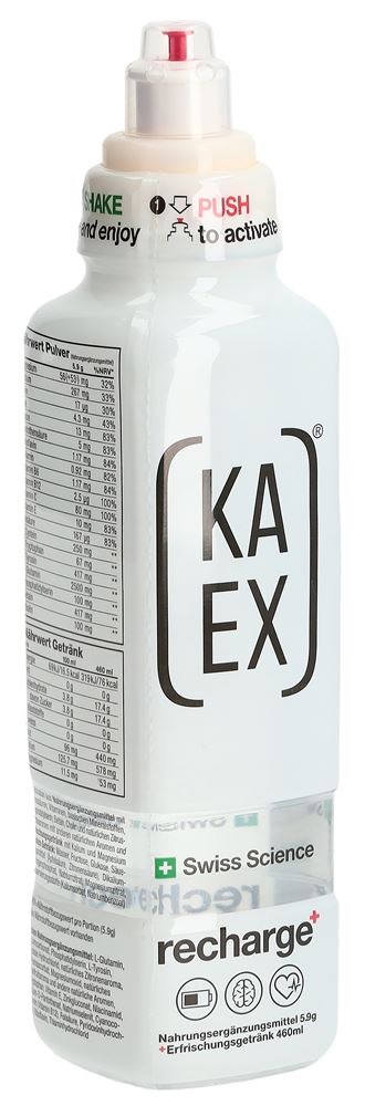 KA-EX RECHARGE+