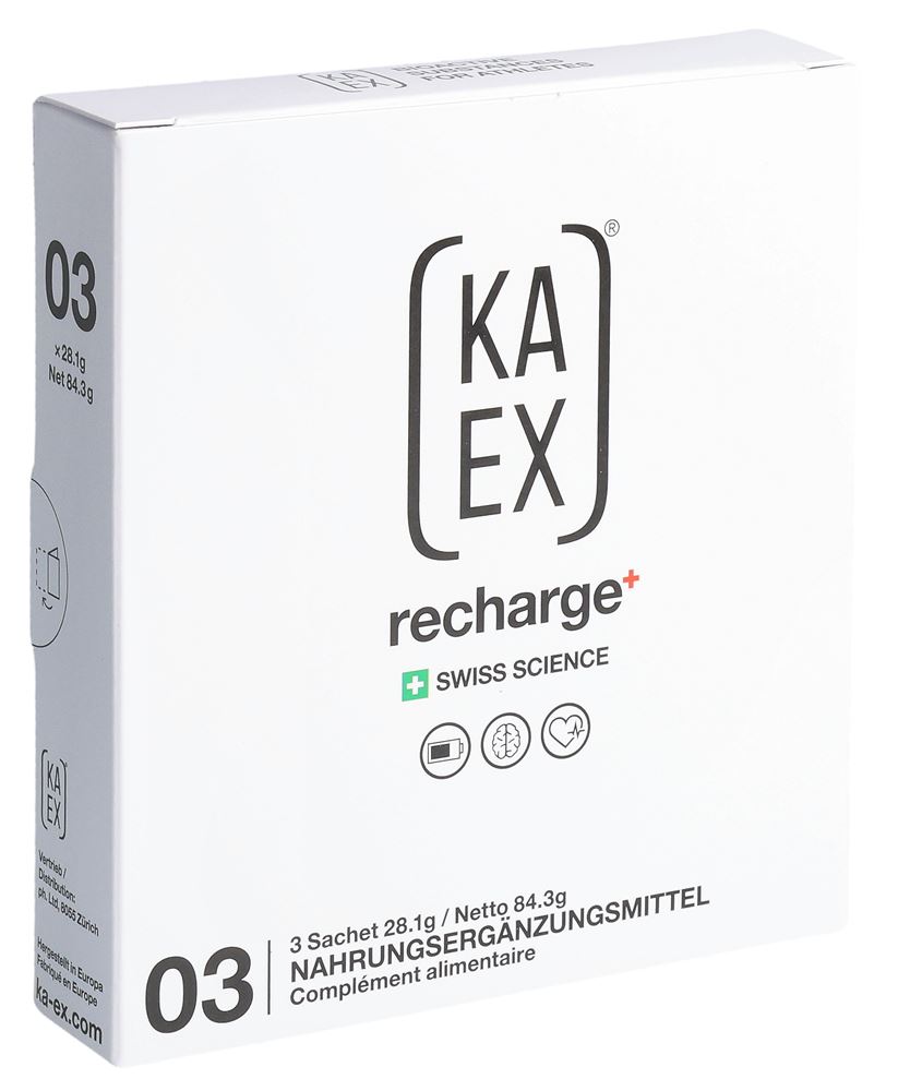 KA-EX RECHARGE+