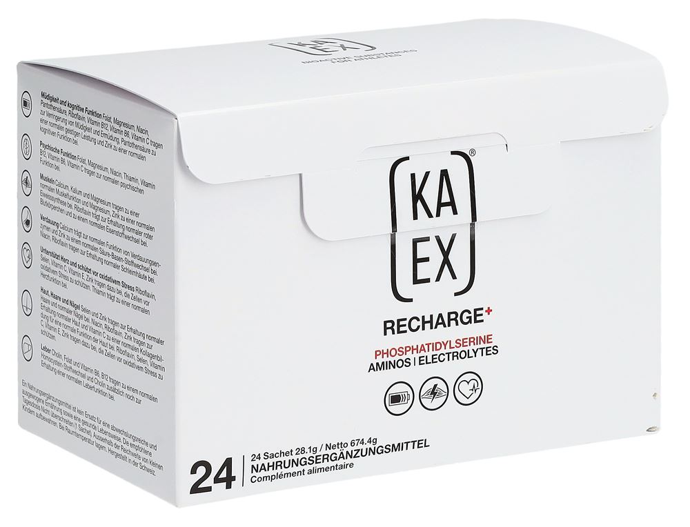KA-EX RECHARGE+