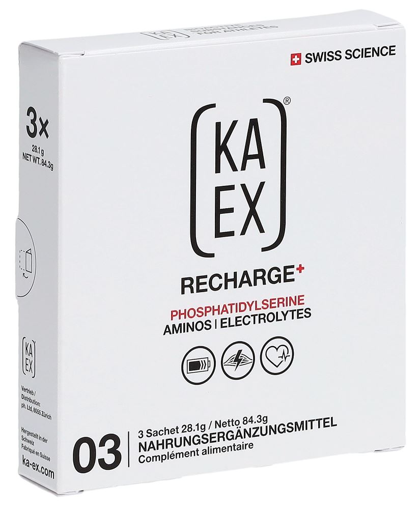 KA-EX RECHARGE+